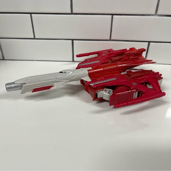 Hasbro Transformers Generations Combiner Wars Deluxe Mirage - Picture 4 of 13